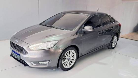 FORD FOCUS 2.0 SE PLUS 16V FLEX 4P POWERSHIFT